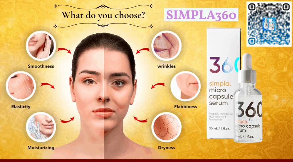 Simpla 360 Sérum España