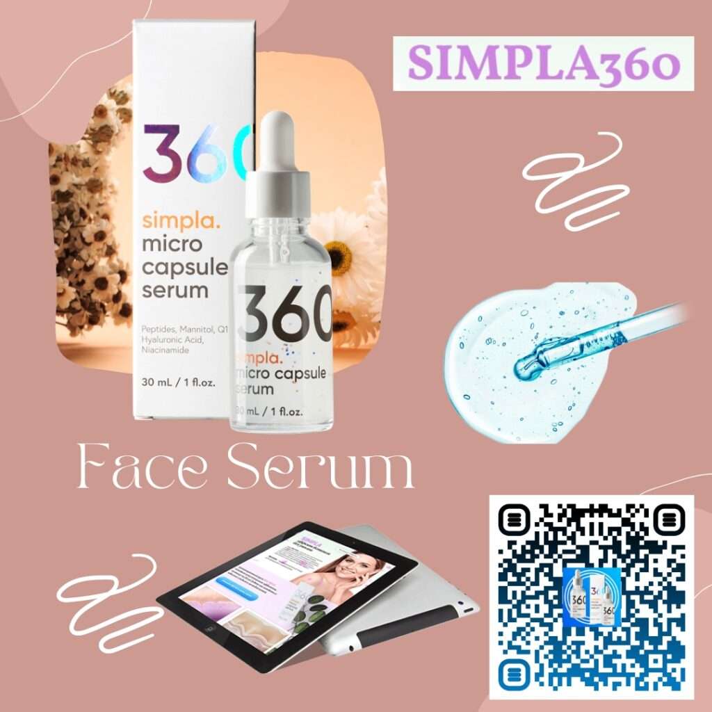Simpla 360 Sérum España