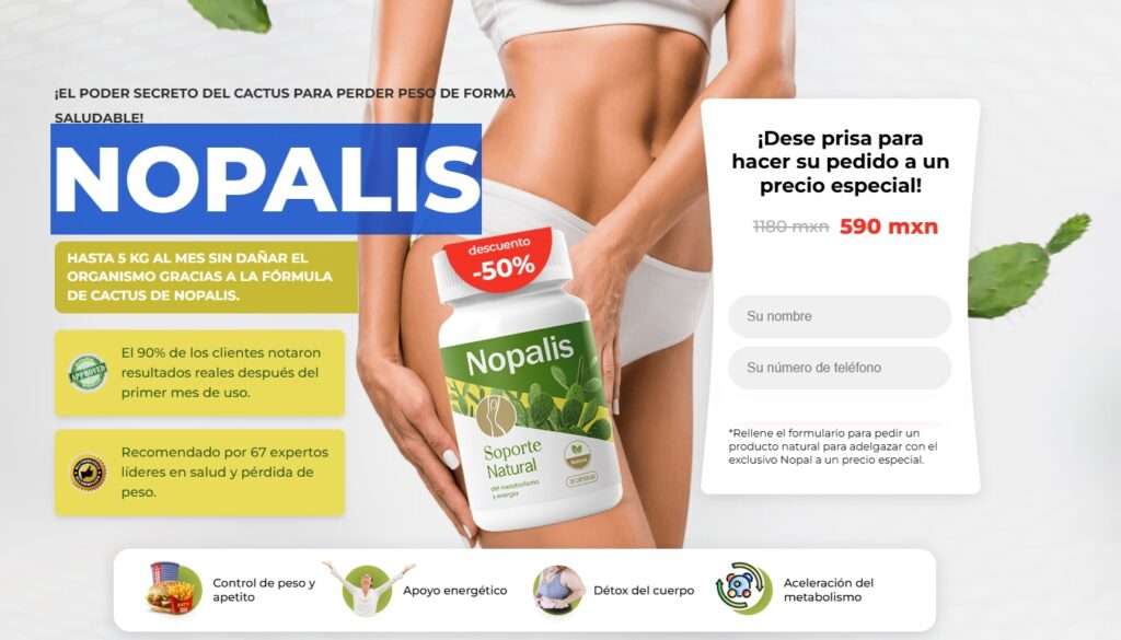 Fórmula natural aprobada en México