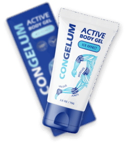 Congelum : gel antidouleur naturel en France