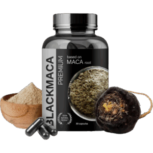 Blackmaca cápsulas