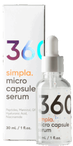 Simpla 360 sérum regenerador facial
