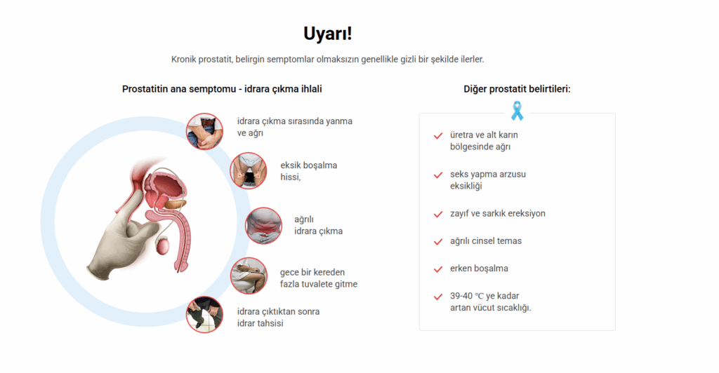 ProstaVar Ultra Türkiye Resmi Satış Noktası