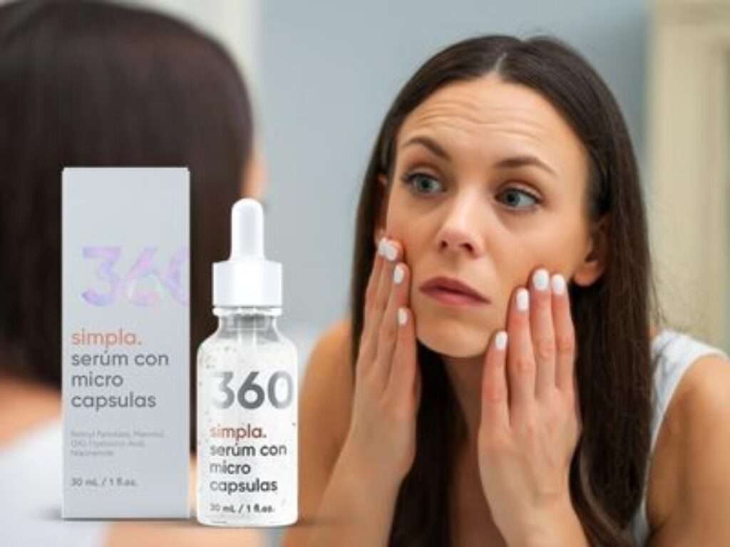 Simpla 360 Sérum España